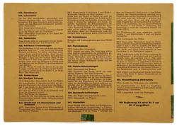 MATADOR Korbulys Vintage Baukasten aus Holz 