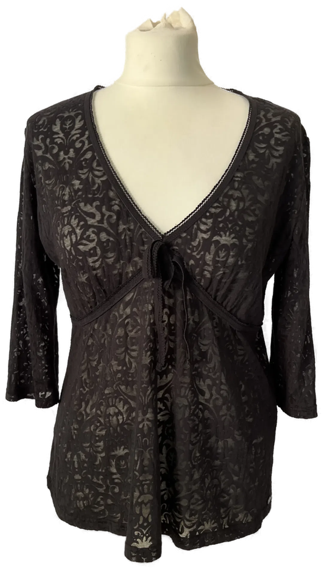 STREET ONE Damenbluse Gr. 42 - Bild 1