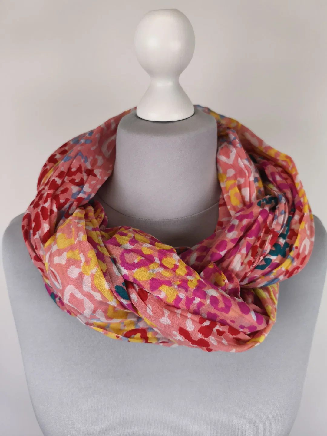 Schal Damen, bunt – Bild 3