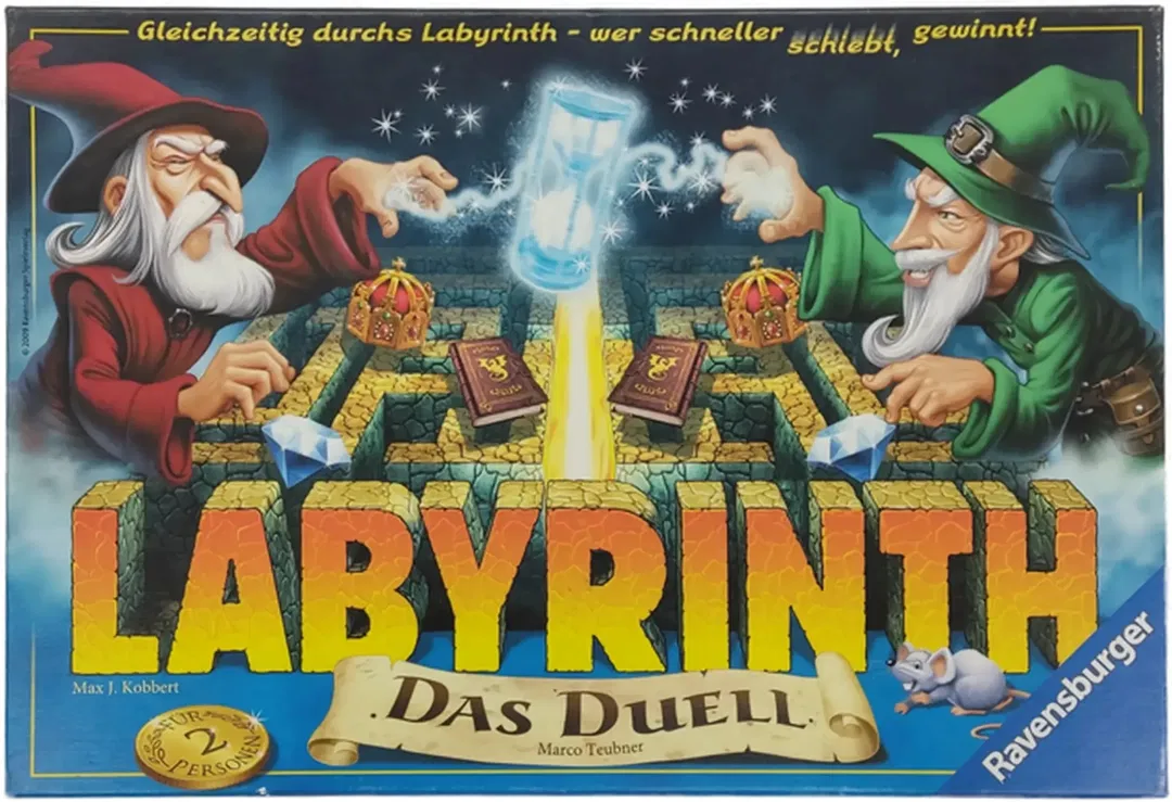 Ravensburger Labyrinth - Das Duell - Bild 4