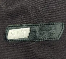 L1 Herren Jacke schwarz Gr. L - Bild 11