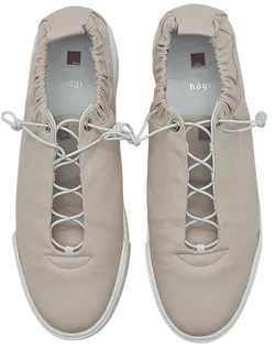 Högl Pure Leder Sneaker, beige - Gr. 41 - Bild 4