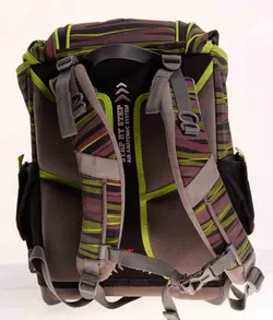 Step by Step Schulranzen Set – Panther Design – 4-teilig inkl. Sportbeutel & Federmäppchen - Bild 2