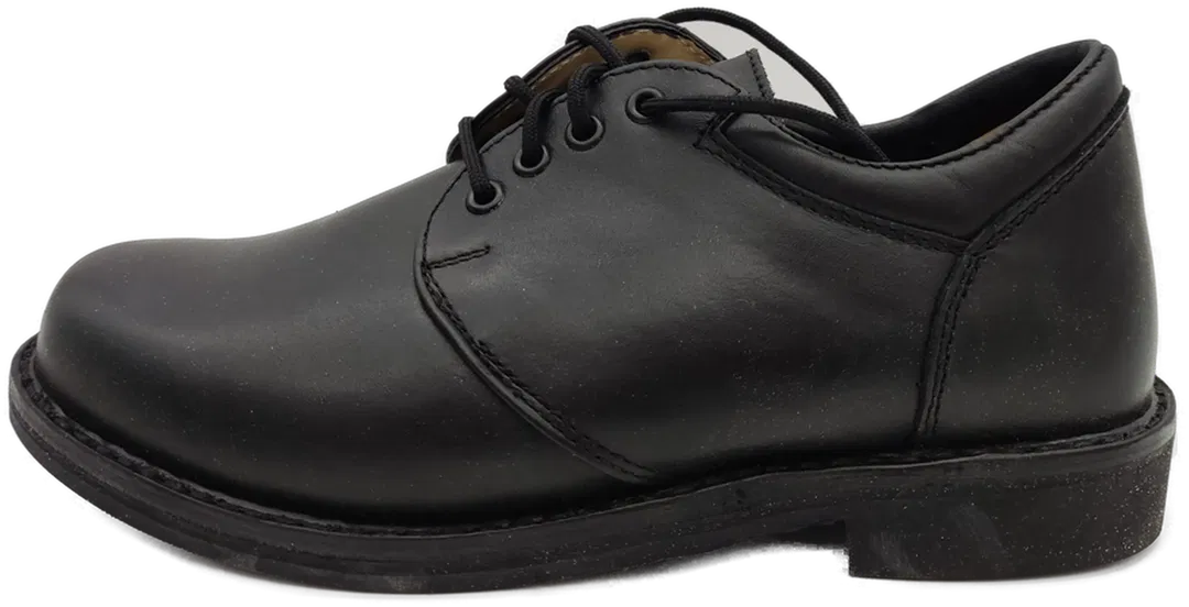 Steinkogler Herren Schuhe schwarz Gr. UK 7 - Bild 4