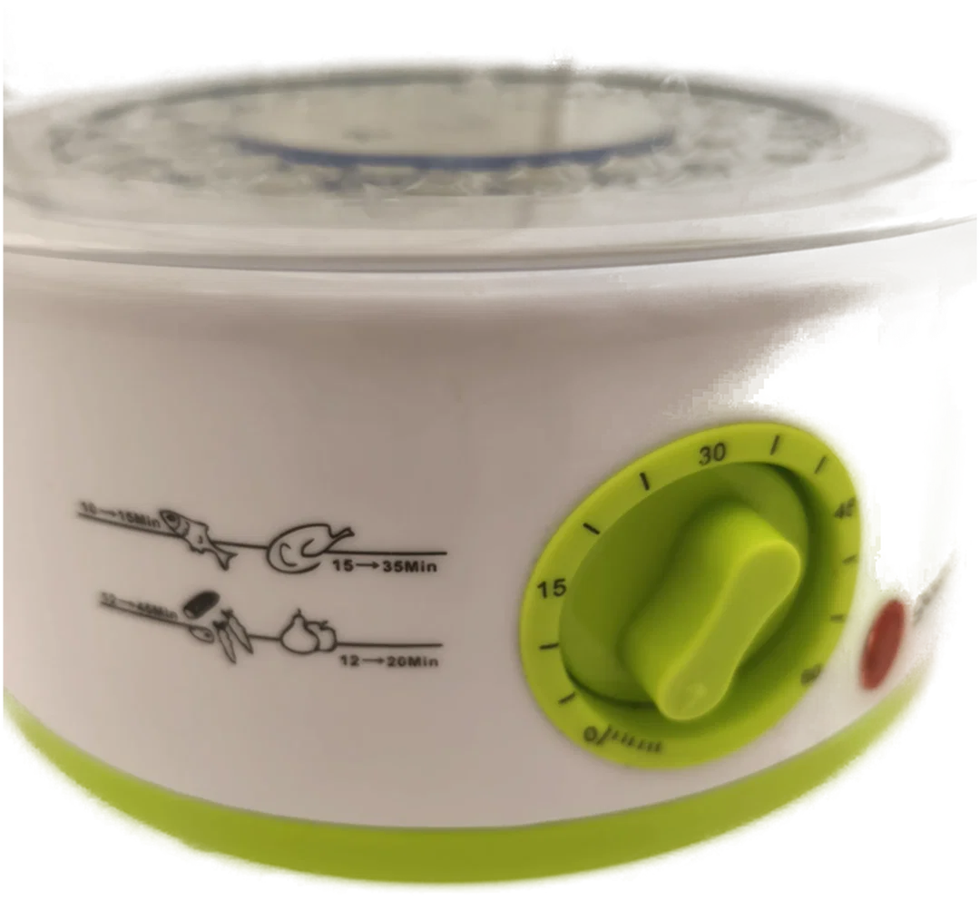 Dampfgarer Gourmetmaxx – Bild 2