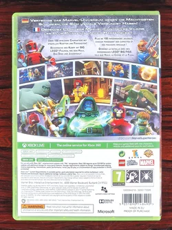 LEGO Marvel Super Heroes - Xbox 360 - Spiel – Vorschau 2