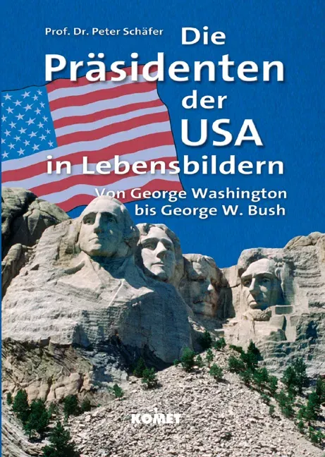 Die Präsidenten der USA in Lebensbildern - Bild 2