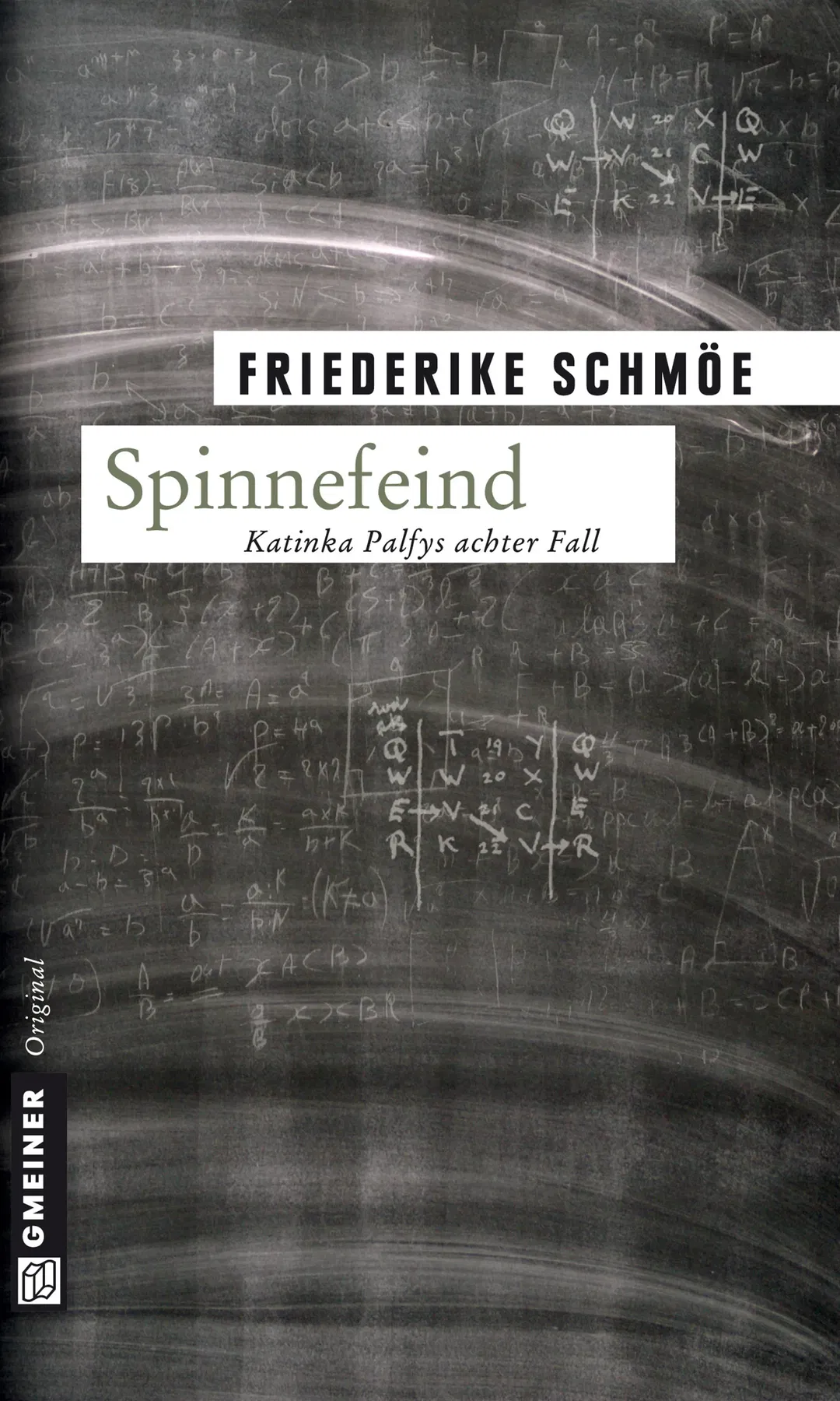 Spinnefeind - Friederike Schmöe - Bild 1