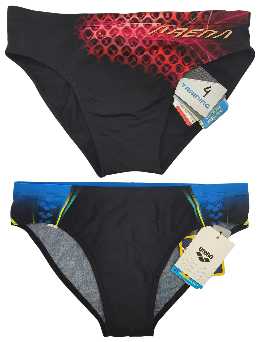 arena Herren Badehosen/Slips - 2 Stück  - Bild 4