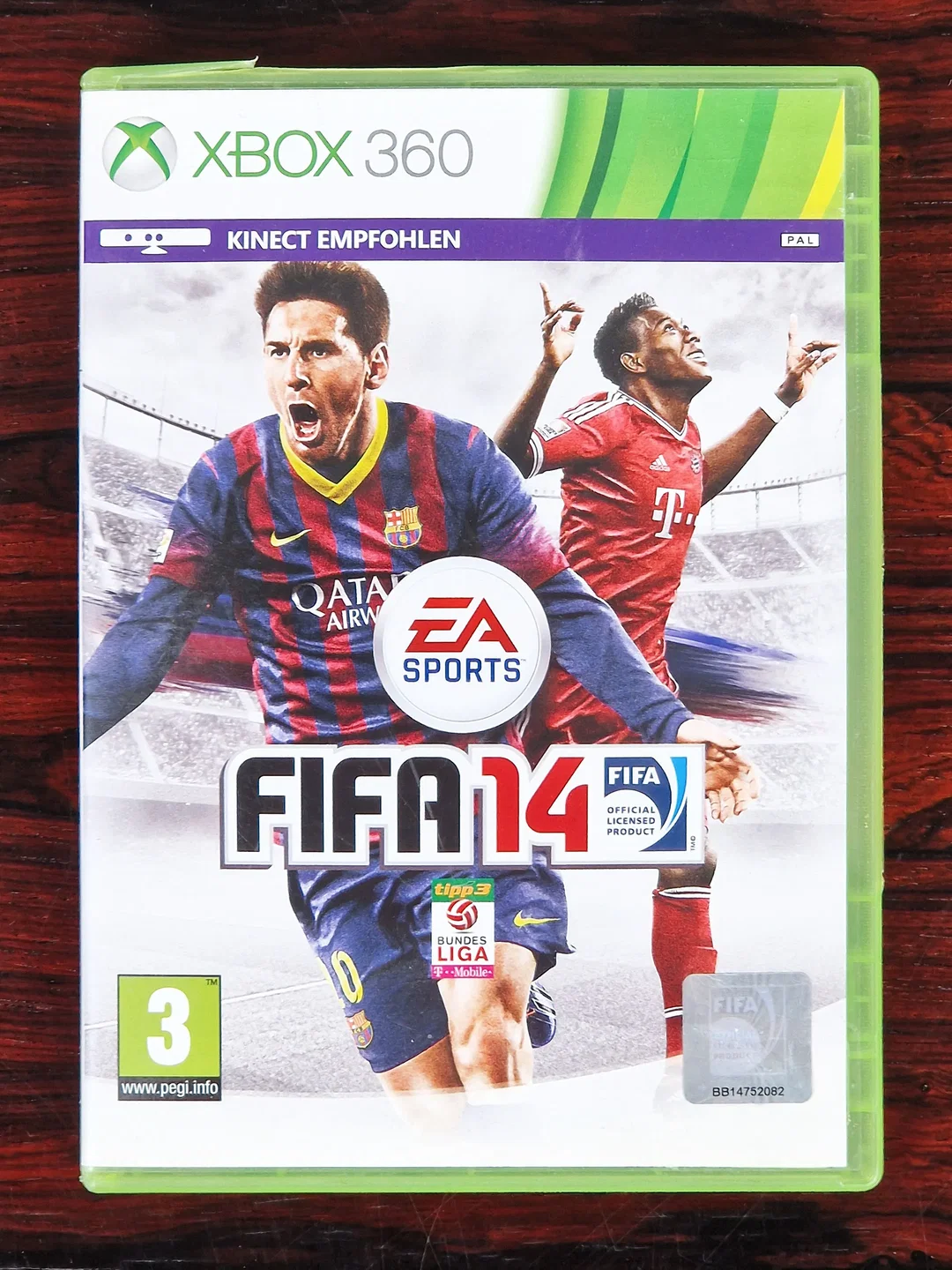 FIFA 14 - Xbox 360 - Spiel - Bild 3