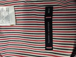 Herren Baumwollhose Tommy Hilfiger Beige W38 | Zeitloser Stil - Bild 4
