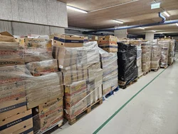 Unsortierte Weihnachtsware - Palettenware - Bild 1