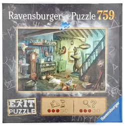Ravensburger Exit Puzzle 759 Teile - Bild 2