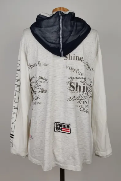 Sportalm Kitzbühel - Damen Sweater Jacke Gr. 44 – Bild 3