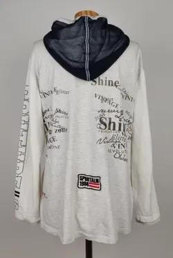 Sportalm Kitzbühel - Damen Sweater Jacke Gr. 44 - Bild 3