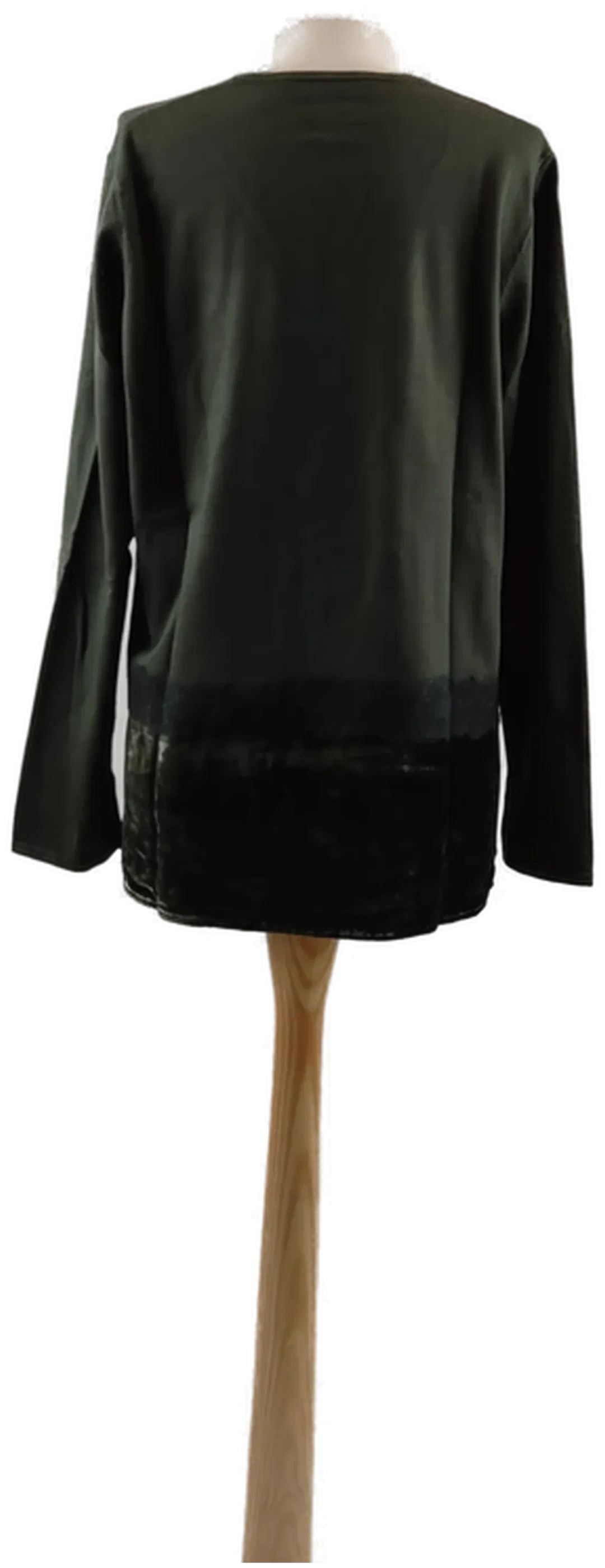 Luisa Cerano  Damen Pullover Farbe Olivengrün  – Bild 5