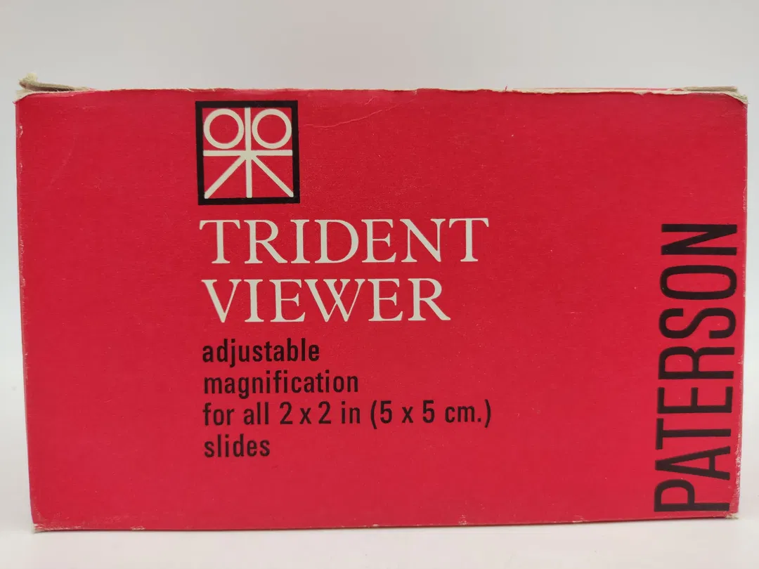 60er Jahre Kleinbildbetrachter - Bild 1