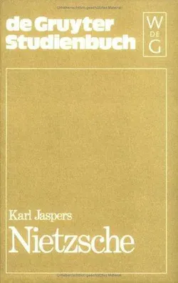 Nietzsche - Karl Jaspers - Bild 1