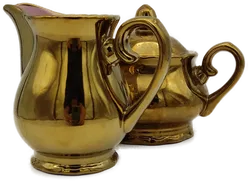 Milchkännchen und Zuckerdose Little Diva - Bild 8