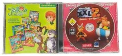 PC Game DVD-Rom Asterix & Obelix 