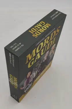 Mords Gaudi - Krimi-Rollenspiel und Kochbuch - Bild 2