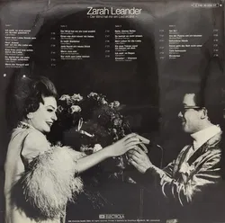 LP Vinyl Zarah Leander 