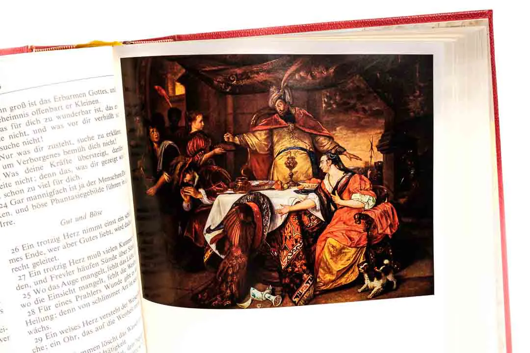 Die Heilige Schrift  – Bild 9