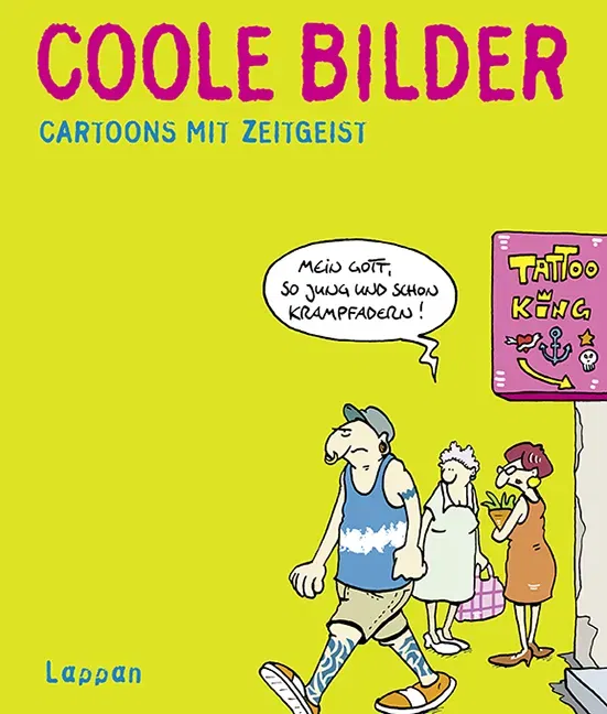 Coole Bilder - Cartoons mit Zeitgeist - Bild 2