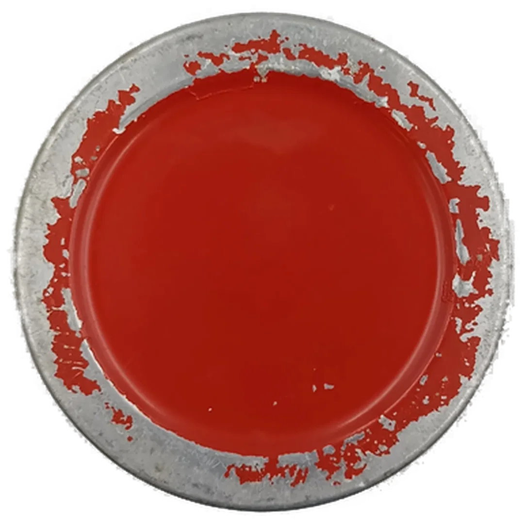 Duritherm Vintage-Isolierbehälter in Rot – Bild 6