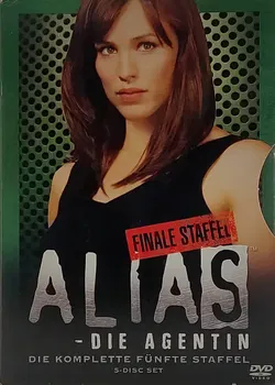 ALIAS Stafflen 1-5 Bundle - Bild 9