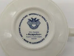 Villeroy & Boch Serie Acapulco Kaffee/Tee 4teilig - Bild 3