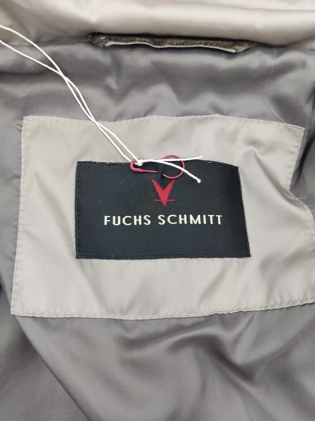 Damen Übergangsjacke Fuchs Schmitt Gr.44 | Vielseitiger Klassiker – Bild 4