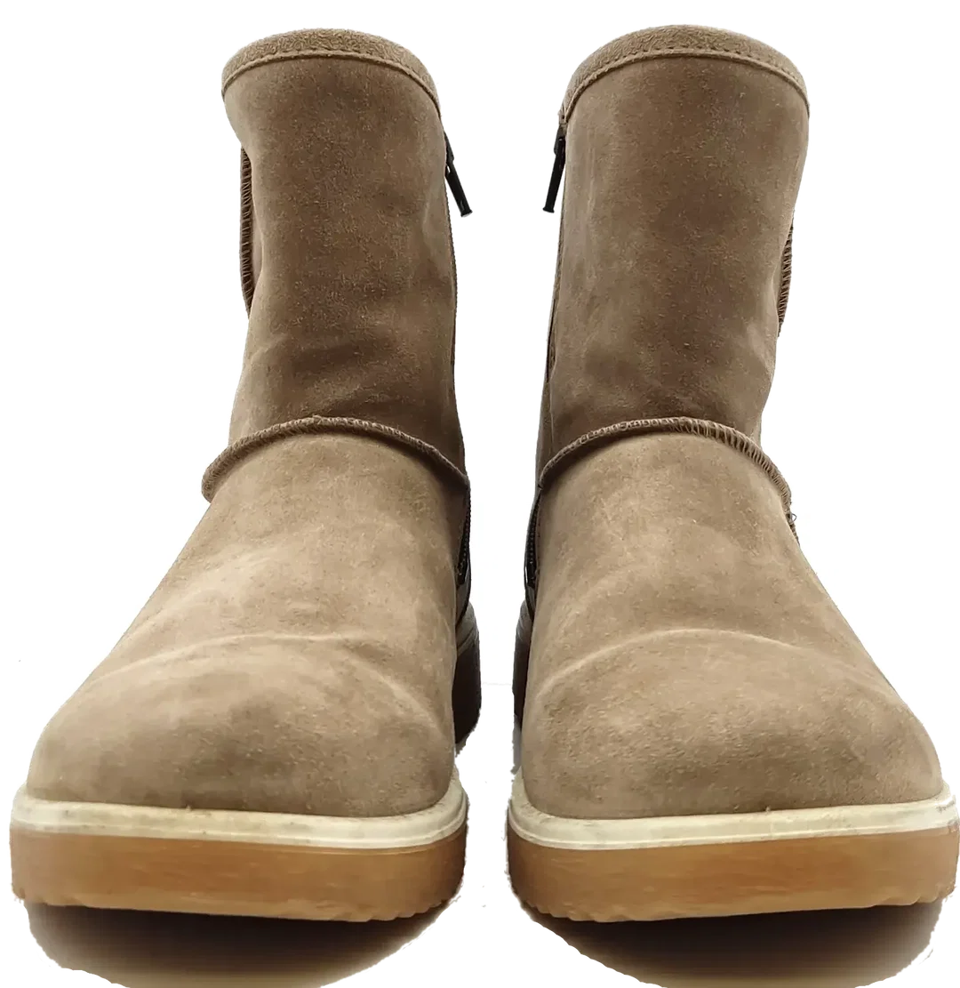 Legero Winterboots beige Gr. 38,5 – Bild 2
