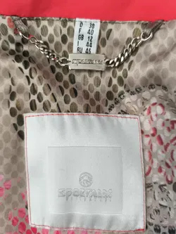 Sportalm, Damenjacke, Gr. 38 - Bild 4