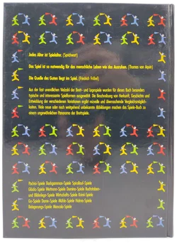 Das Spiele-Buch - Erwin Glonnegger – Vorschau 2