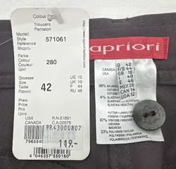 Apriori - Damenhose - Gr. 42 - Bild 3
