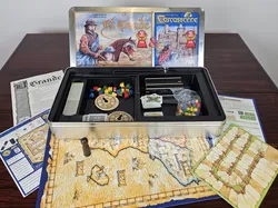 EI Grande & Carcassonne - Gesellschaftsspiel - Hans im Glück - Bild 2