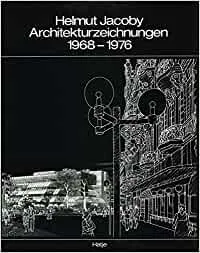 Helmut Jacoby, Architekturzeichnungen - Helmut Jacoby - Bild 2