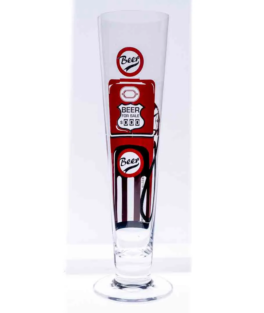 Bierglas Ritzenhoff "Black Label" – Bild 2