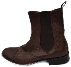 Carlo Ventura Herren Chelsea Boots braun Gr. 44 - Bild 1