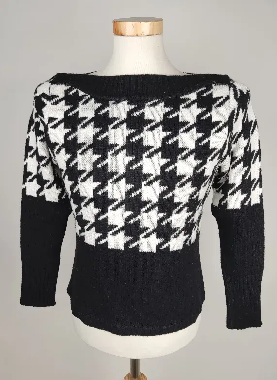 Passport - Damen Pullover Gr. S - Bild 4