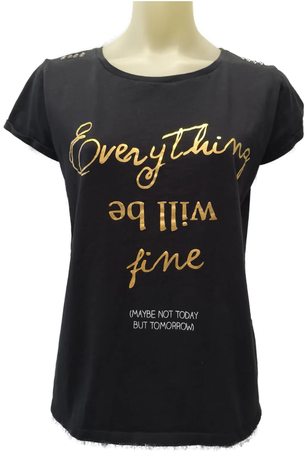 Laura Torelli, T-Shirt, Gr. L - Bild 1