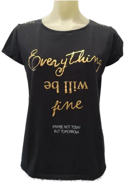 Laura Torelli, T-Shirt, Gr. L - Bild 1