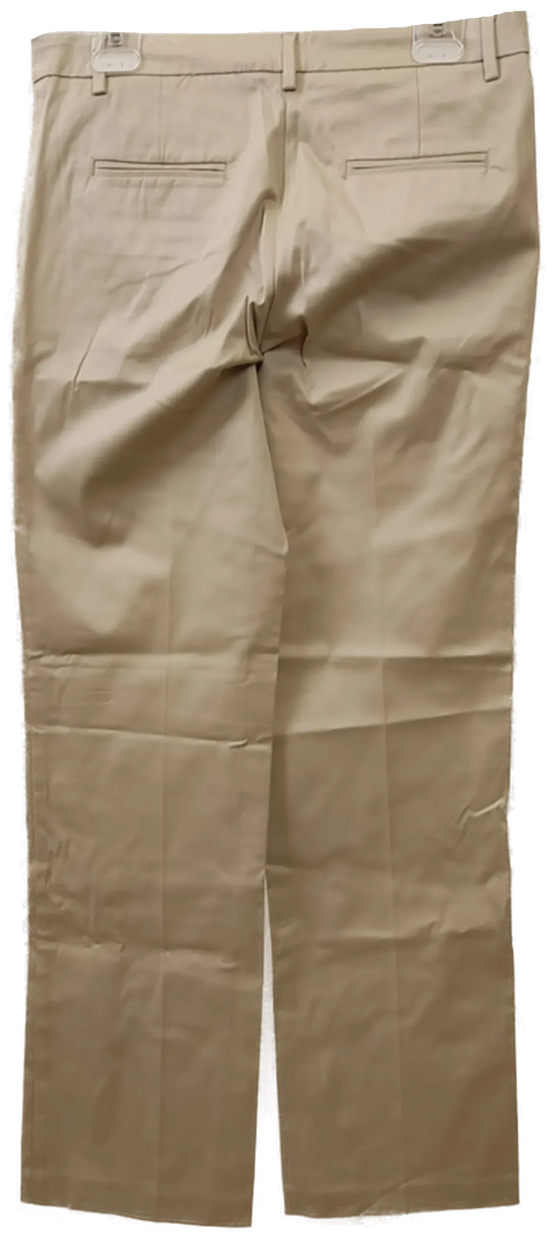 United Colors of Benetton Kinderhose beige Gr. 42 – Bild 4