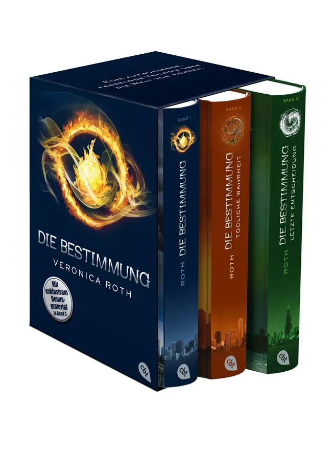 Die Bestimmung - Veronica Roth - Bild 2