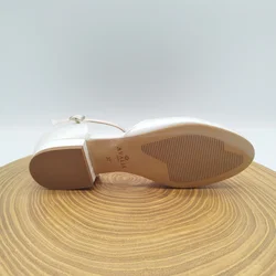 Avalia Sissi Brautschuhe – Ivory Satin – Gr. 37 – neu & ungetragen – Vorschau 6