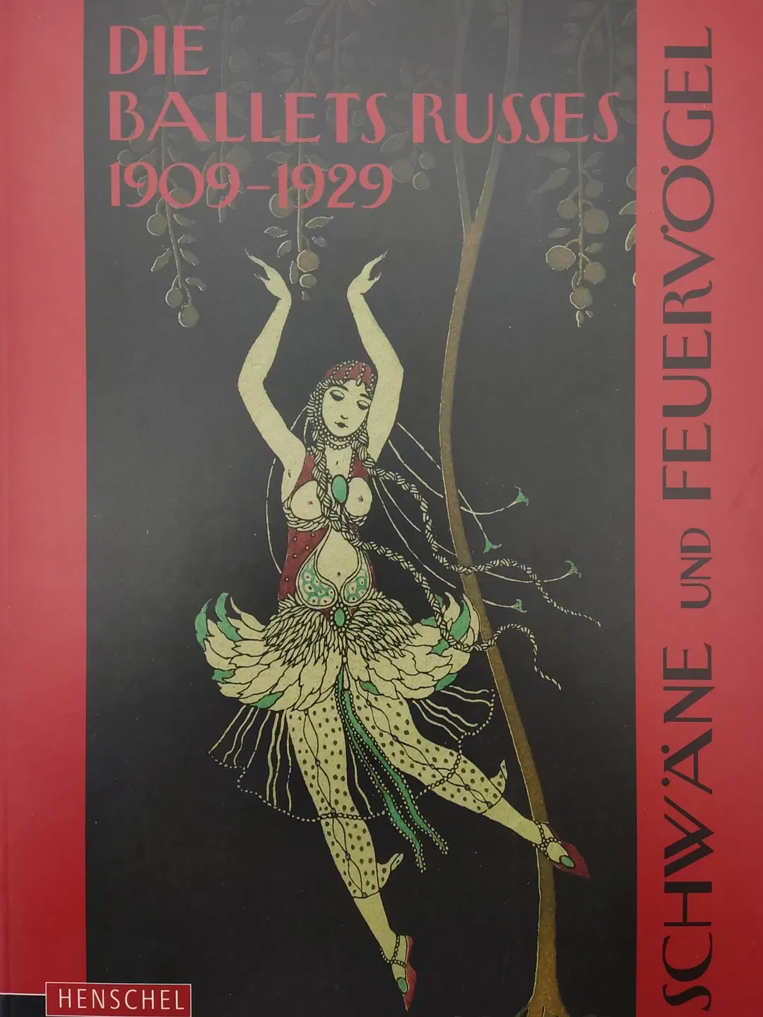 Schwäne und Feuervögel - Henschel - Bild 1