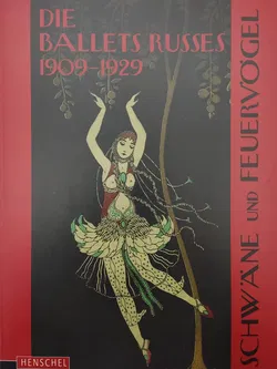 Schwäne und Feuervögel - Henschel - Bild 1
