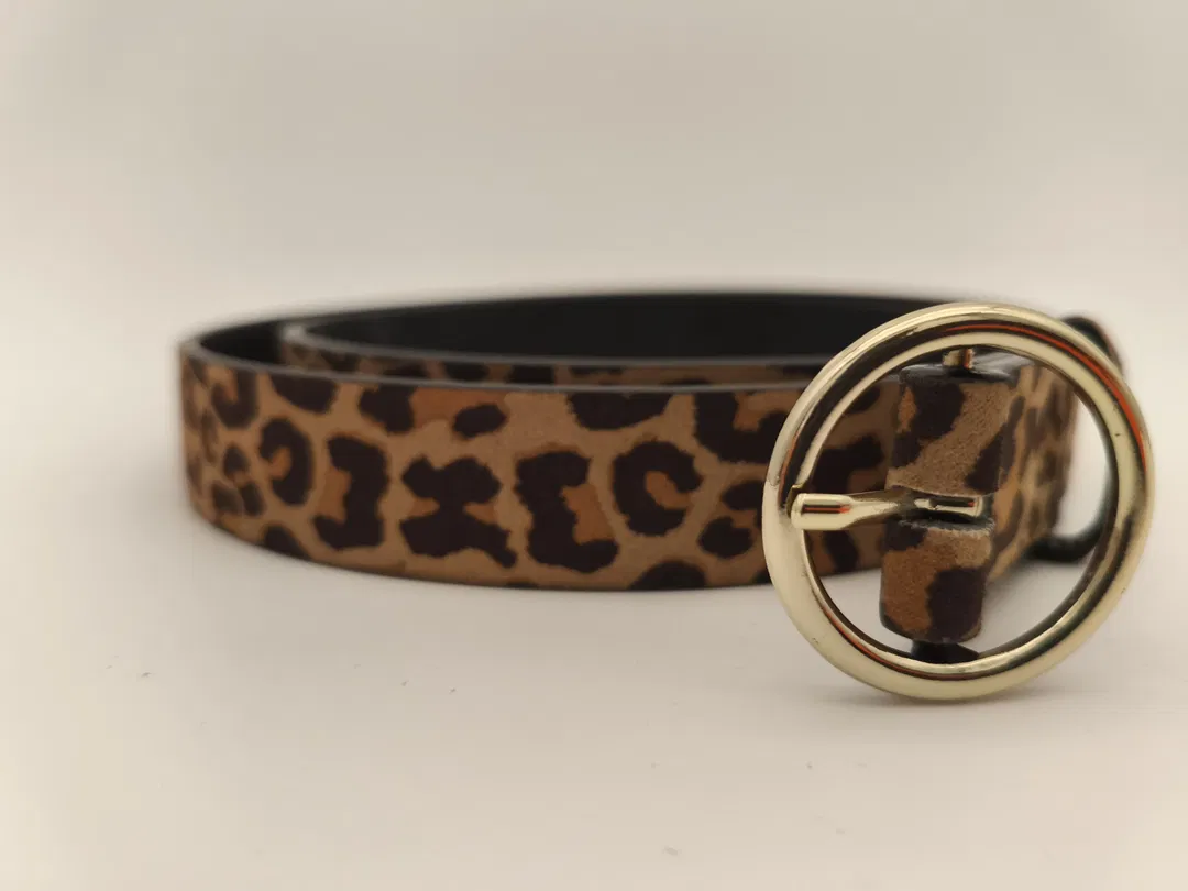 Damengürtel, Leopard, H&M, Gr.S - Bild 4