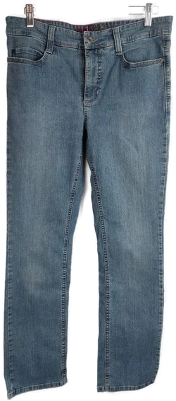 Damenhose Mac Baumwolle W40 L32 | Casual-Klassiker – Vorschau 1
